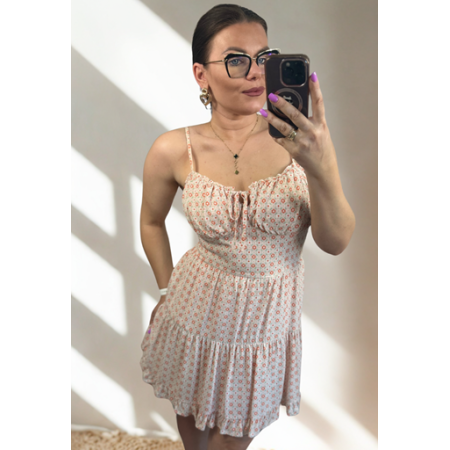 Sukienka letnia Hollister